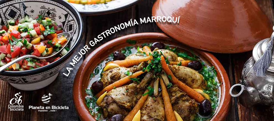 gastronomia marruecos