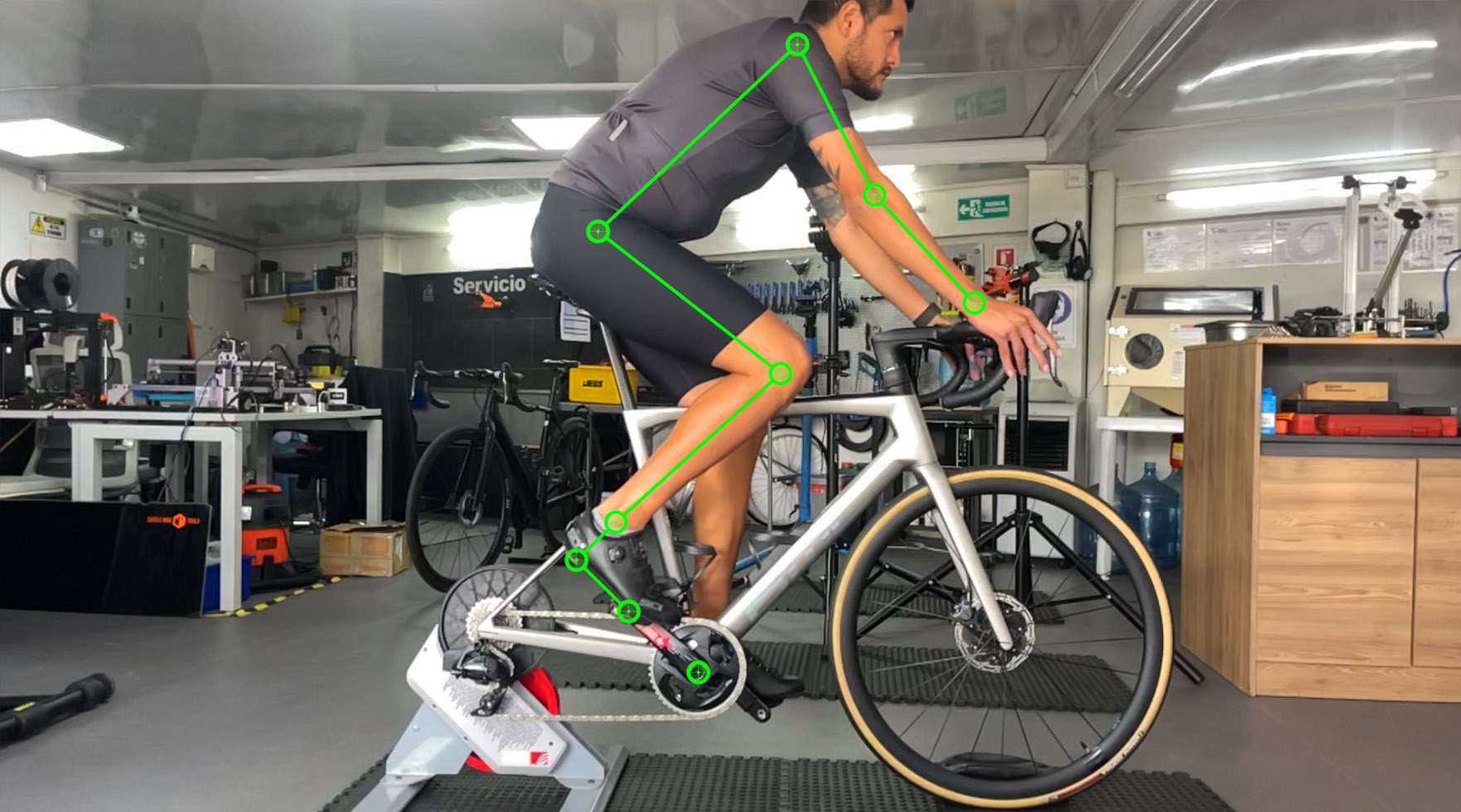 Simuladores de Bicicleta
